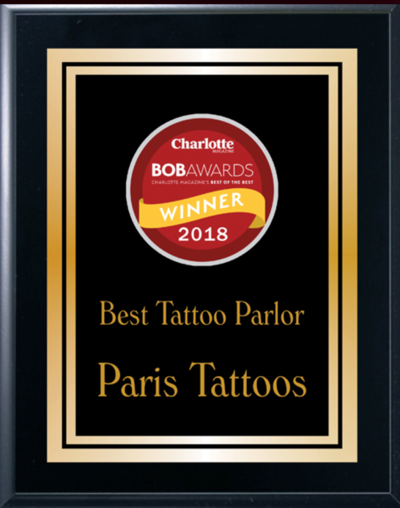 bob awards 2018, tattoo artist cyprus, awarded tattoo artist cyprus